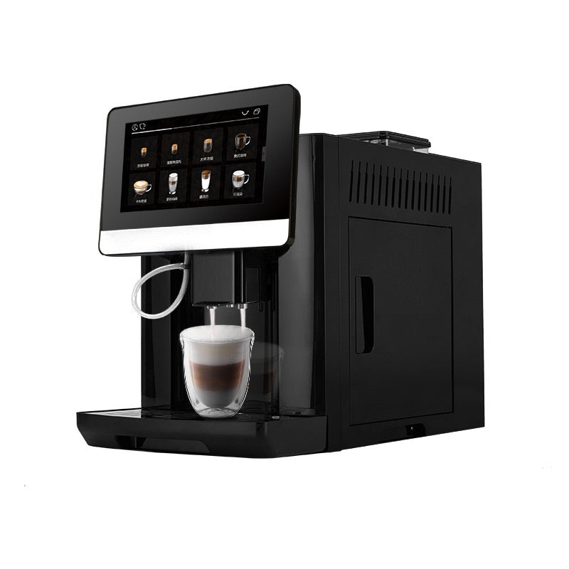 Máquina de café y cappuccino comercial profesional