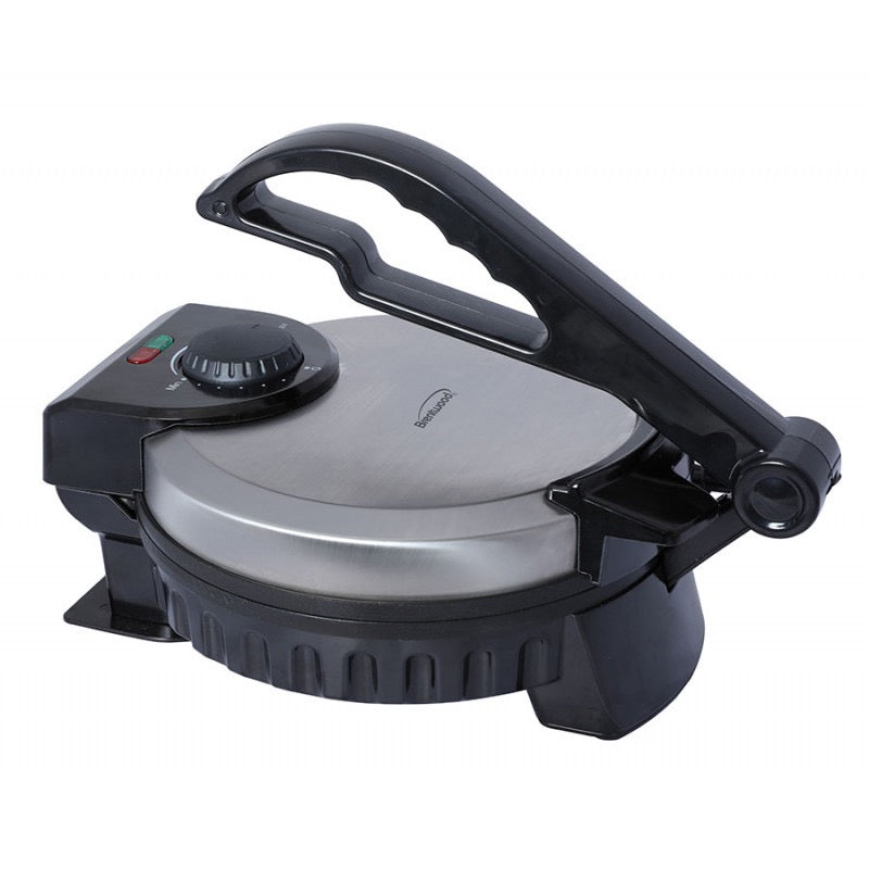 Máquina para hacer tortillas de 8 plg MARCA BRENTWOOD