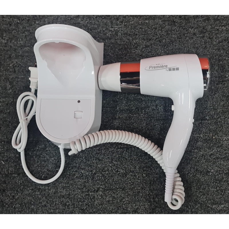 Secadora de pelo para pared MARCA PREMIRE