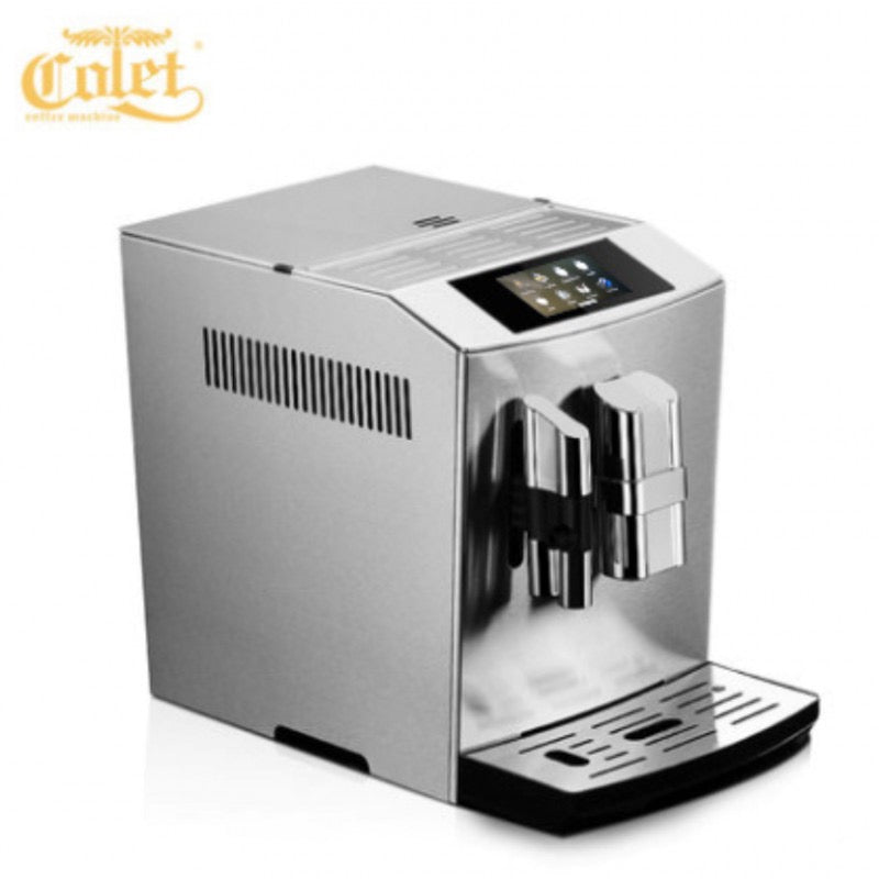 Máquina de café y cappuccino comercial profesional