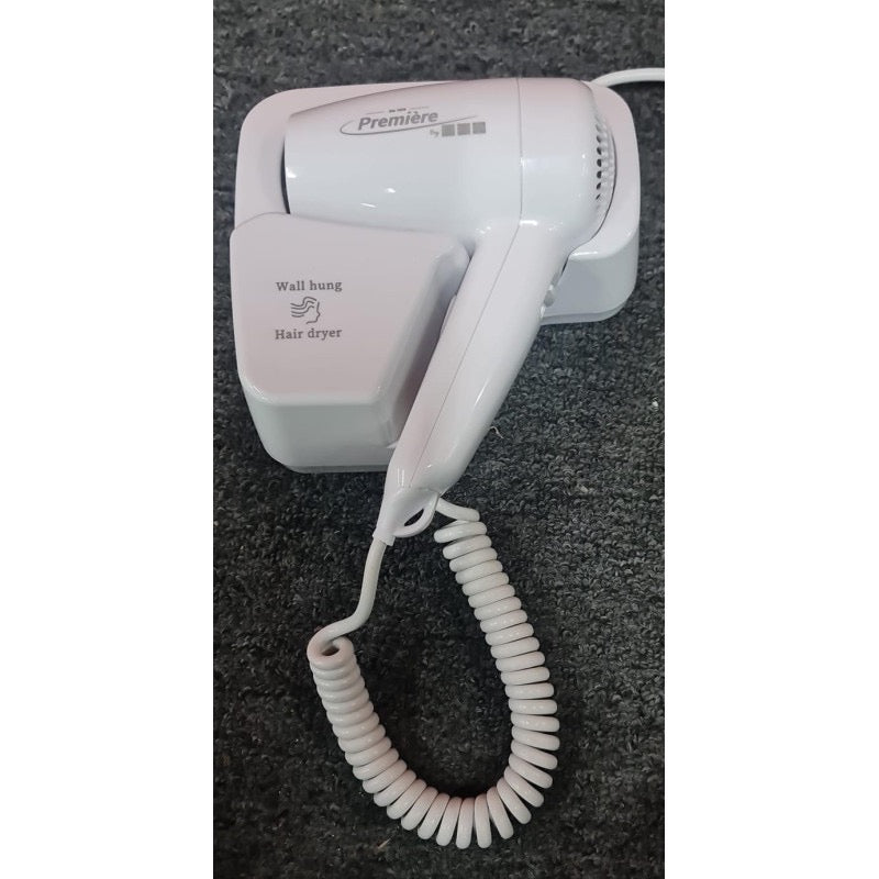 Secadora de pelo para pared MARCA PREMIRE
