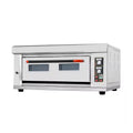 Horno Electrico comercial 1 Puertas para 3 bandejas acero inoxidable MARCA PREMIERE
