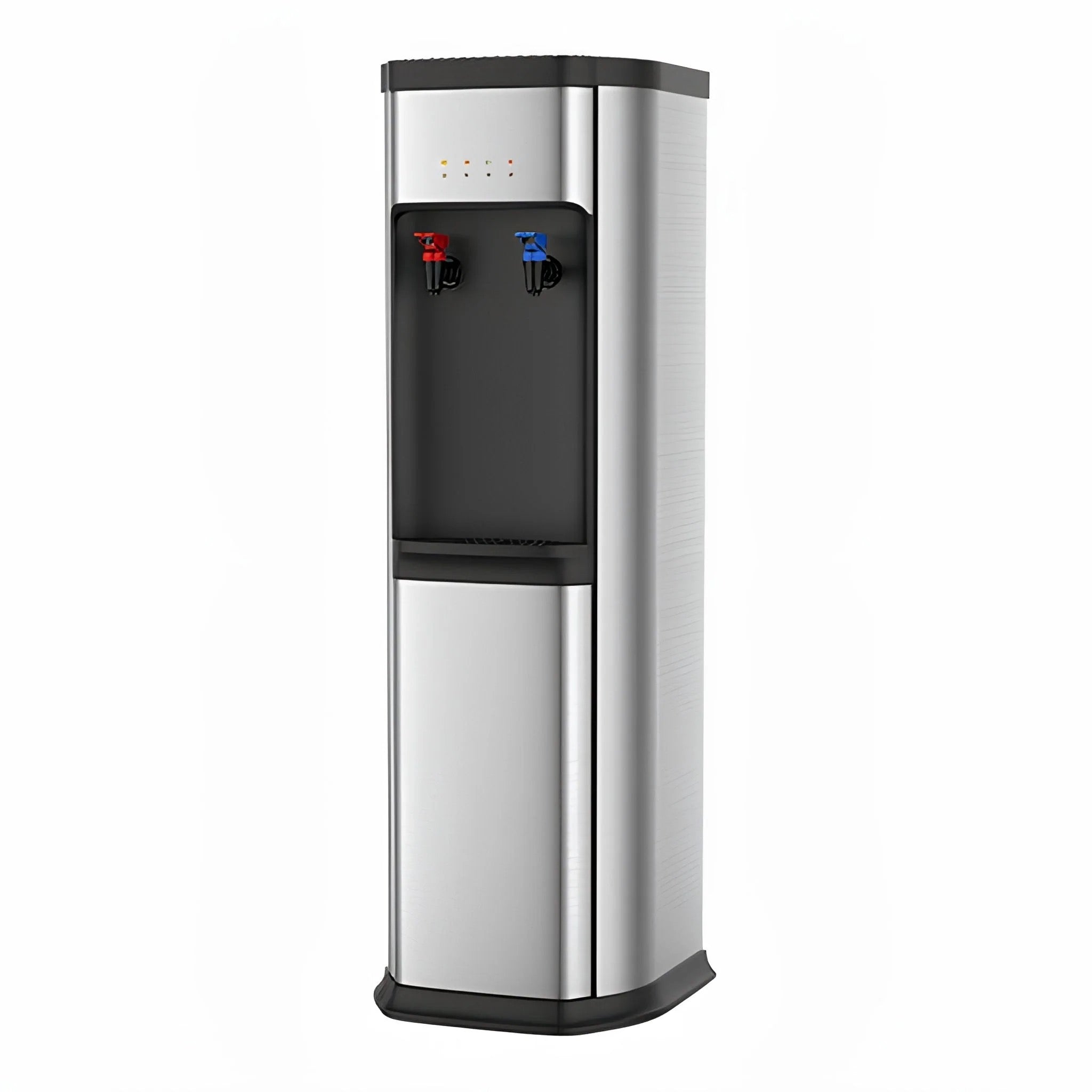 Dispensador de Agua con Refrigeración por Compresor
