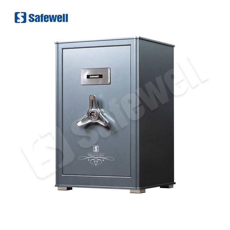 Caja fuerte de lujo para joyería, armas y todo tipo de valores MARCA SAFEWELL