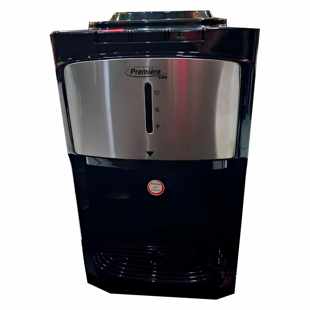 Dispensador de agua fria, caliente y normal de 3 llaves