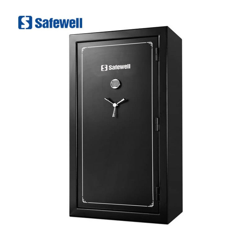 Cajas fuertes para rifles o para armas cortas MARCA SAFEWELL