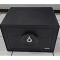 Caja fuerte de seguridad con lector de huella dactilar MARCA SAFEWELL