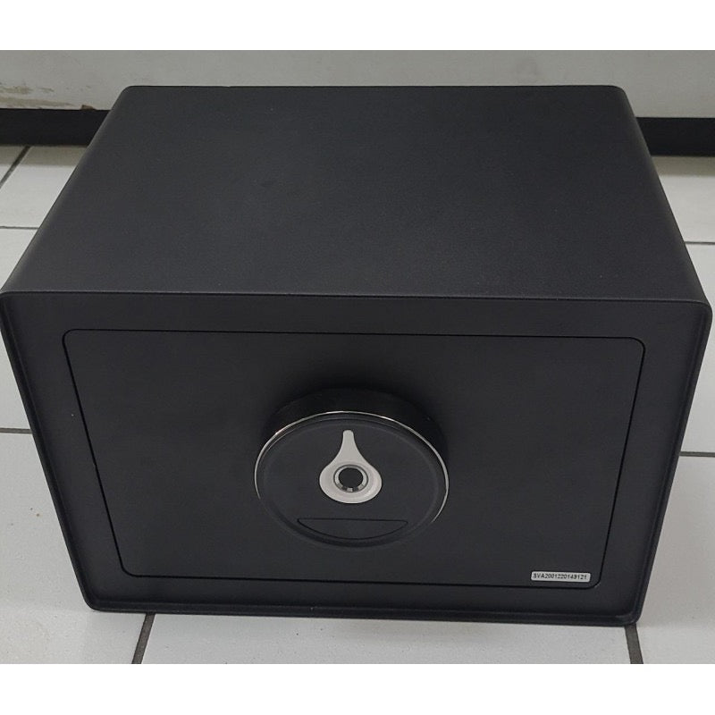 Caja fuerte de seguridad con lector de huella dactilar MARCA SAFEWELL