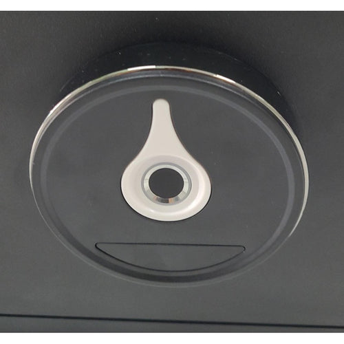 Caja fuerte de seguridad con lector de huella dactilar MARCA SAFEWELL