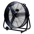 Ventilador metalico de piso de 30" Industrial