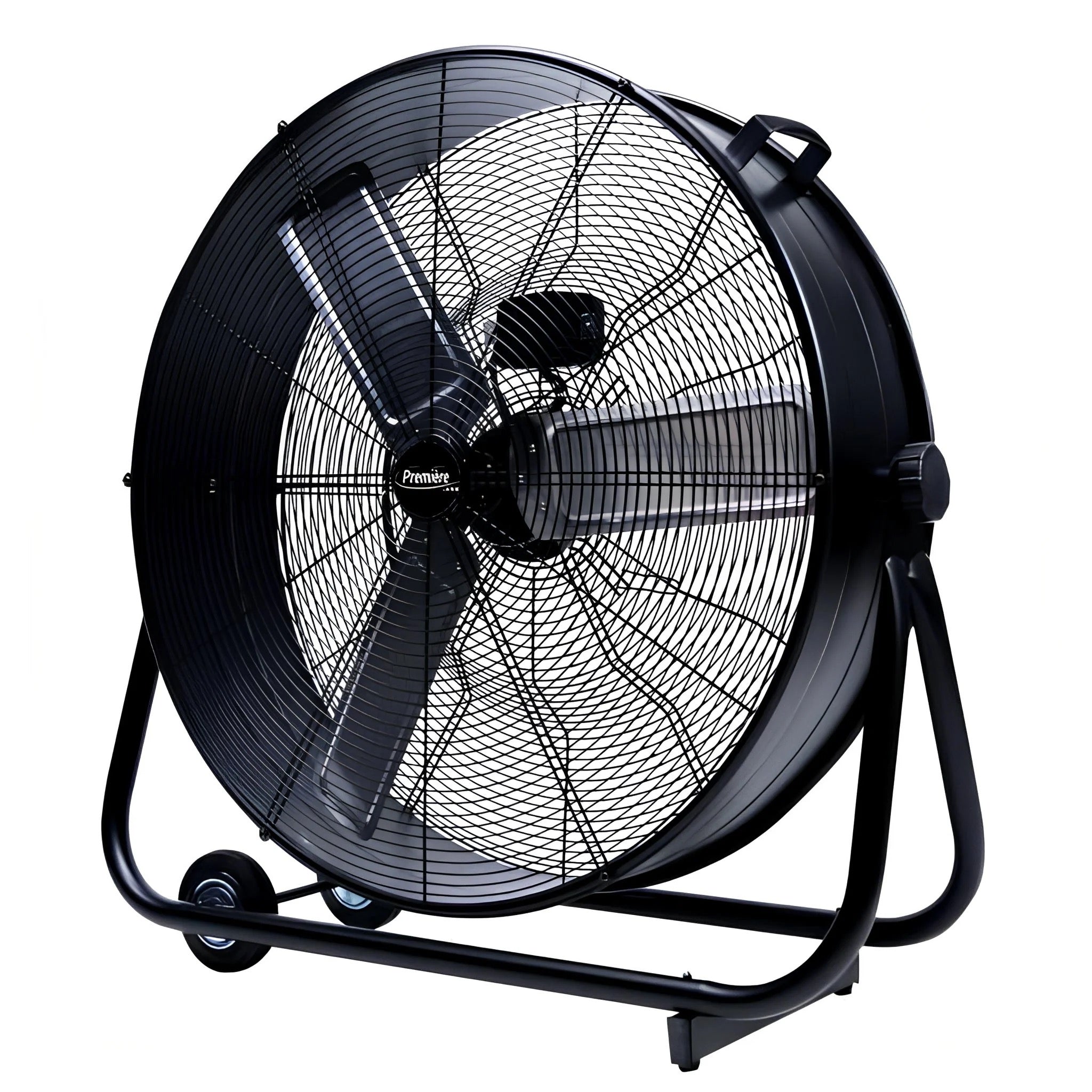 Ventilador metalico de piso de 30" Industrial