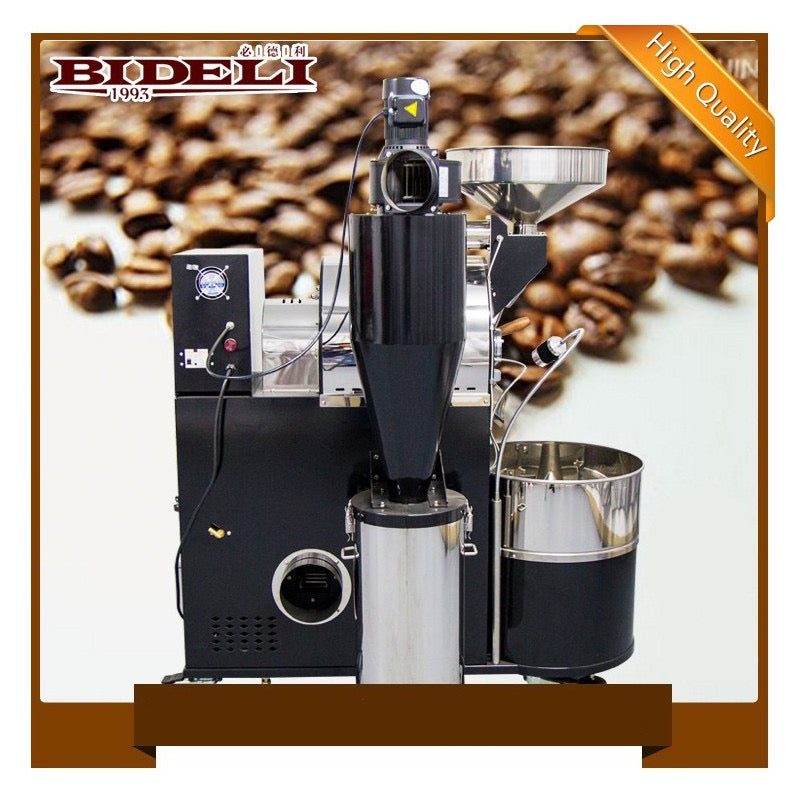 Tostador de cafe capacidad 3kg MARCA BIDELI, COFFEE TIME