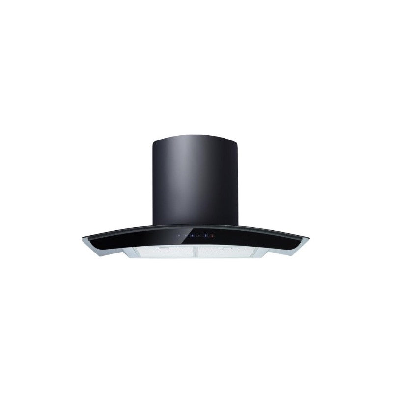 Extractor de olores de 89 cm tipo campana MARCA PREMIERE