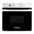 Horno empotrable de 24" electrico MARCA PREMIERE