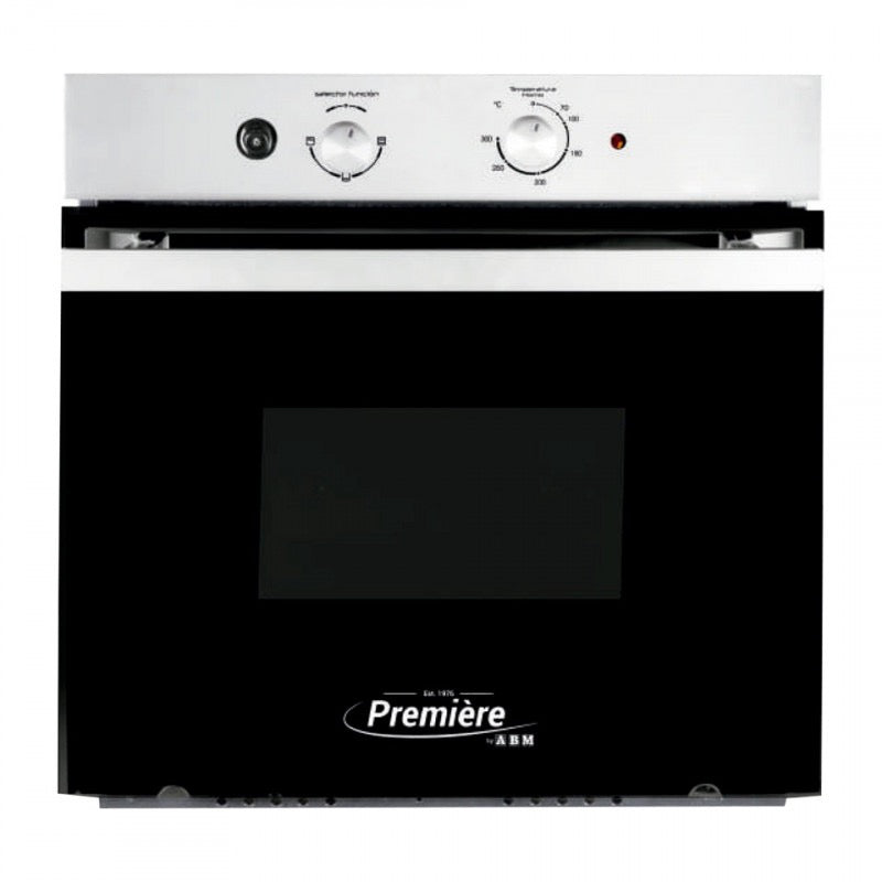 Horno empotrable de 24" electrico MARCA PREMIERE