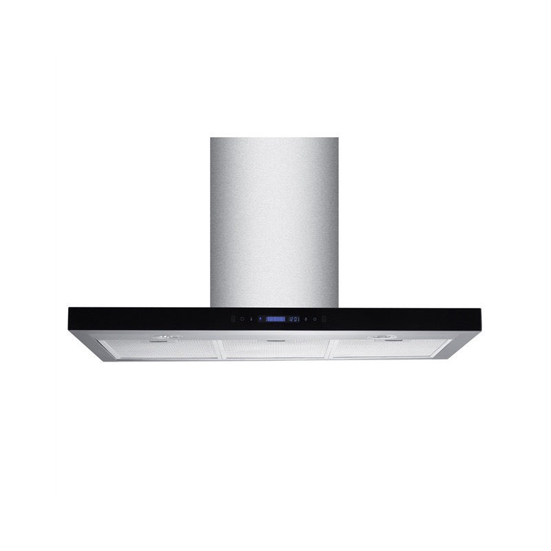 Extractor de olores de 90 cm tipo campana MARCA PREMIERE