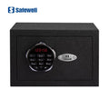 Caja fuerte con pantalla de seguridad MARCA SAFEWELL