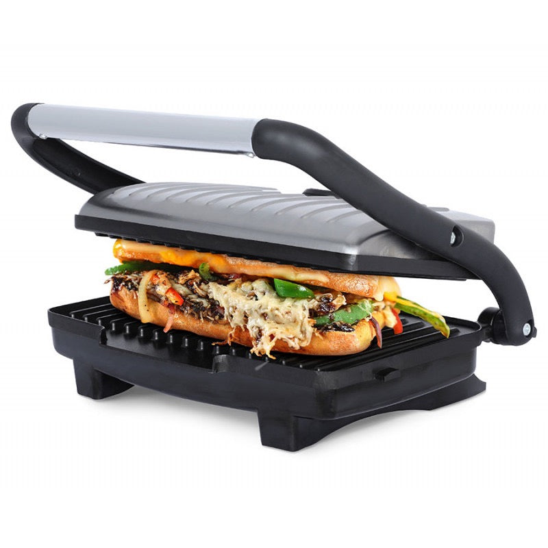 Parrilla antiaderente para panini MARCA BRENTWOOD