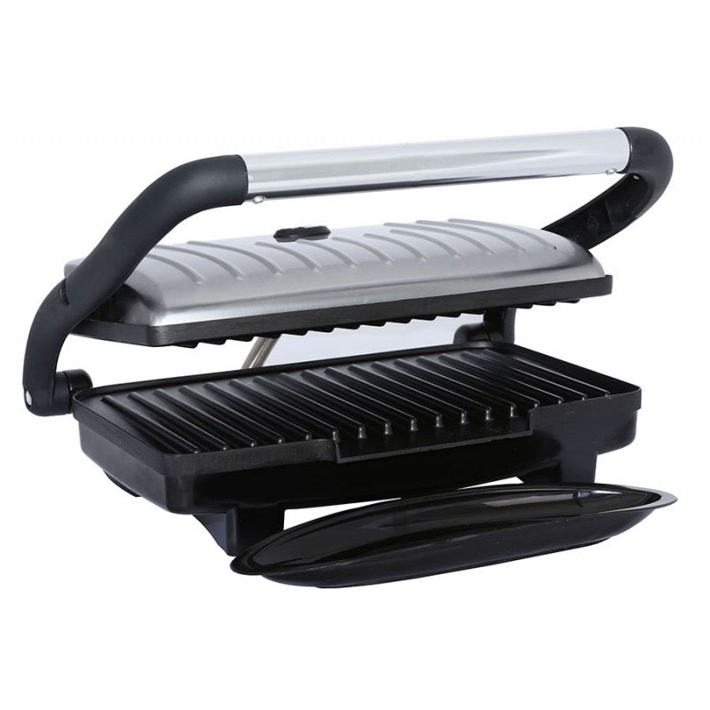 Parrilla antiaderente para panini MARCA BRENTWOOD