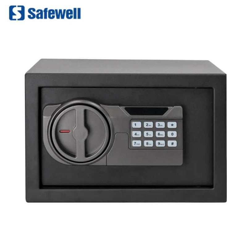 Caja fuerte de seguridad MARCA SAFEWELL