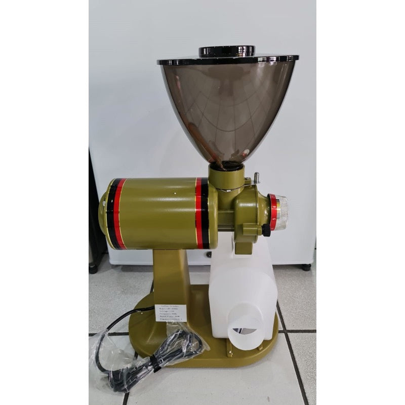 Molino de CAFE Eléctrico