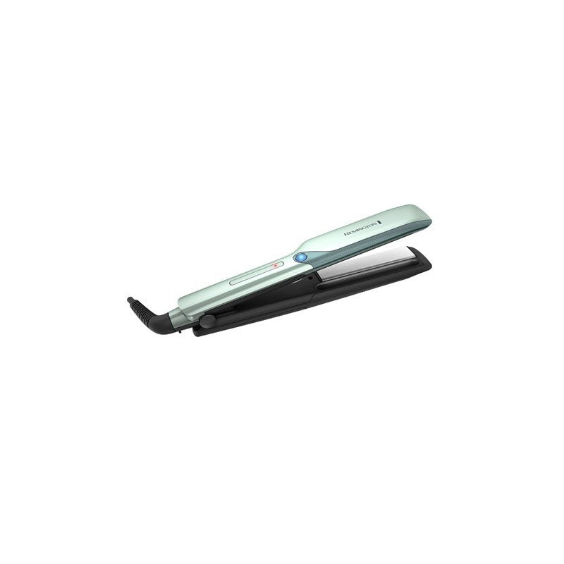 Plancha para cabello de 1 "con tecnología de infusión de vapor MARCA REMINGTON