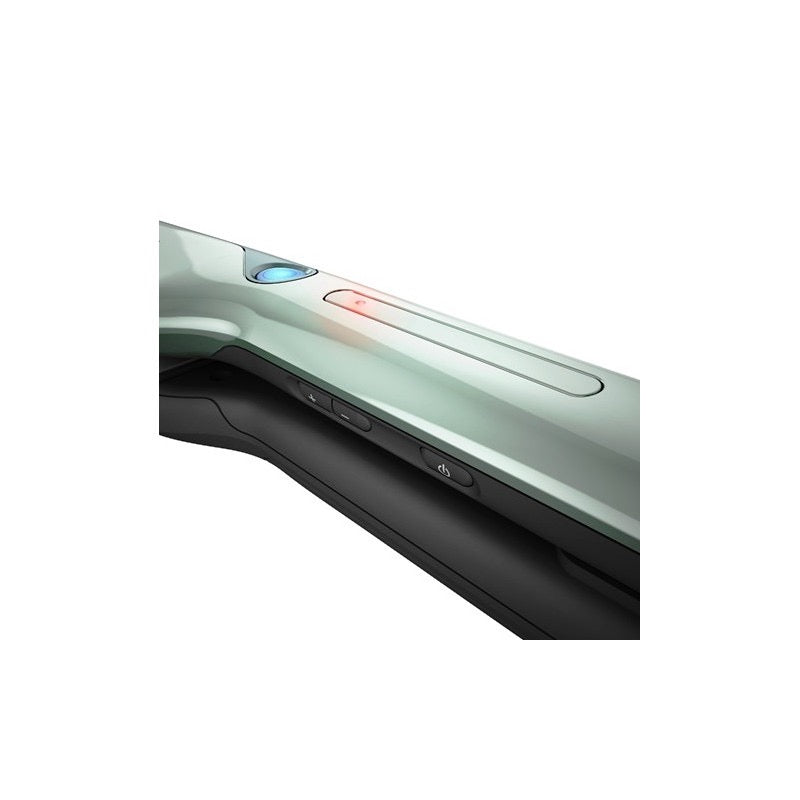 Plancha para cabello de 1 "con tecnología de infusión de vapor MARCA REMINGTON