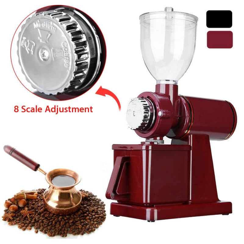 Molino de CAFE Eléctrico Comercial MARCA PREMIERE