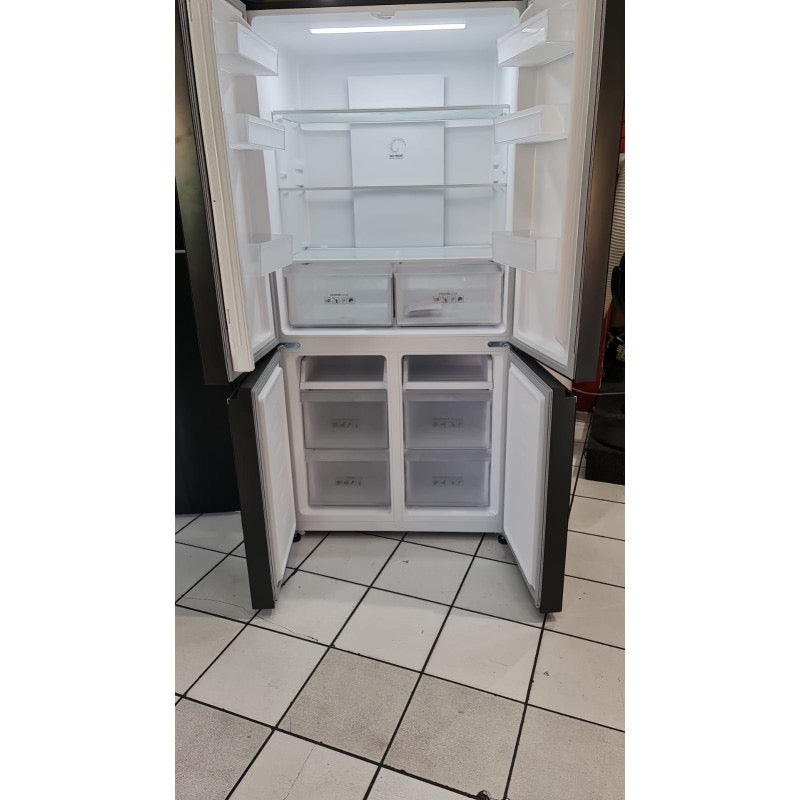 Refrigerador de 4 puertas de 21 pies cúbicos MARCA PREMIERE