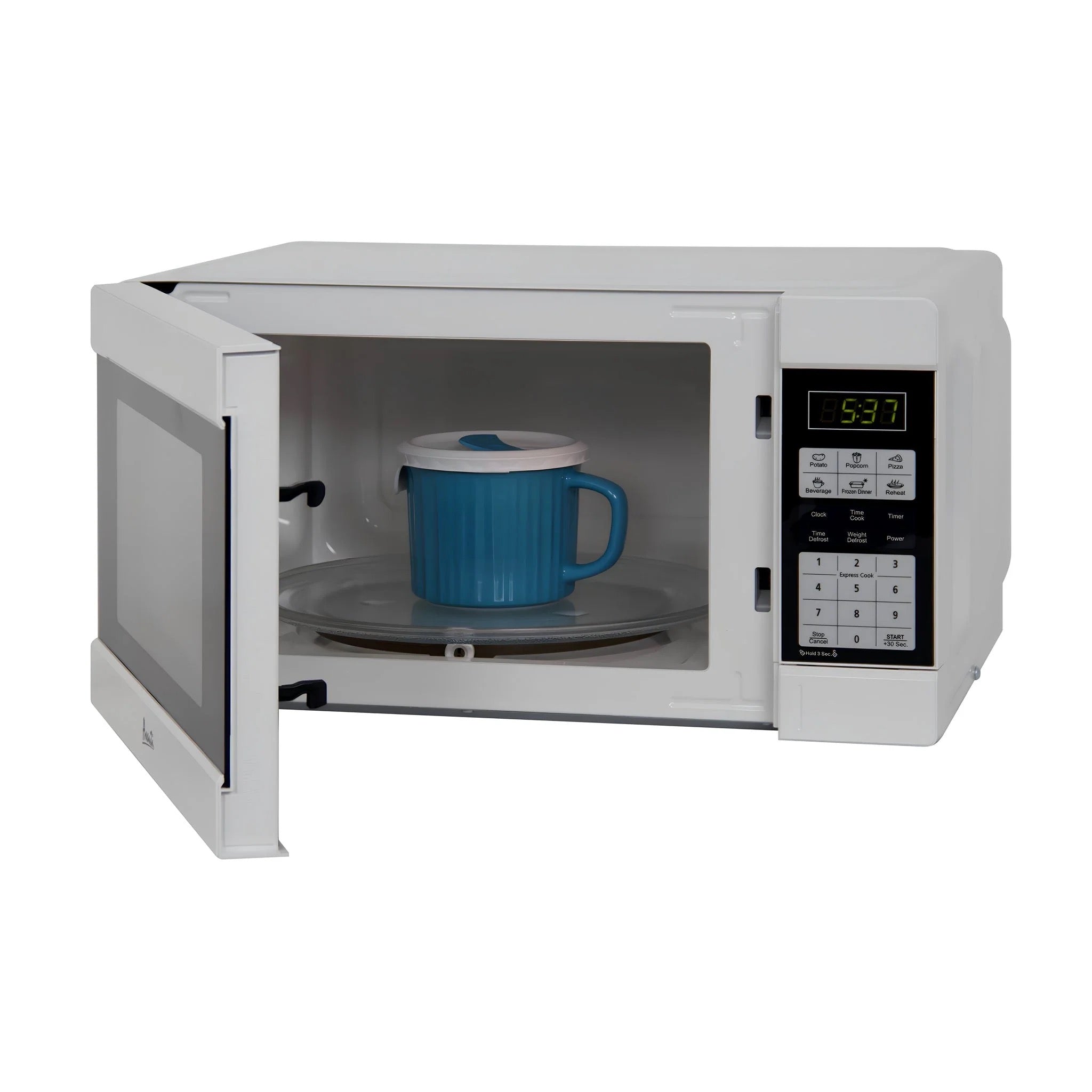 Horno Microondas de 1.1 Pies Cúbicos