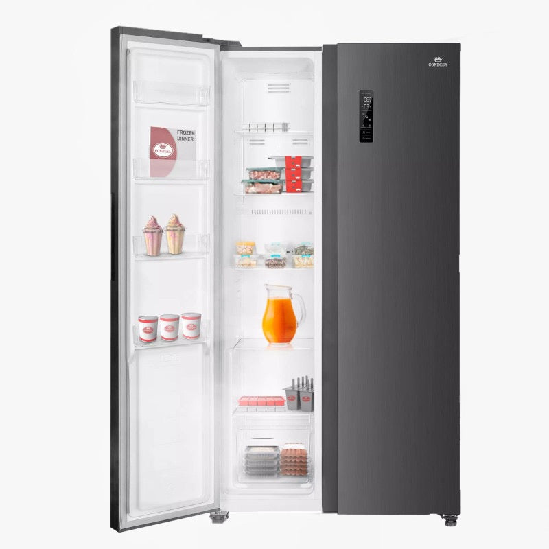 Refrigerador de 2 puertas de 21 pies cúbicos MARCA PREMIERE